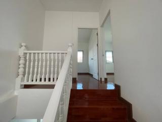 💝 2-story house, renovated, Central Ring Road. Wanasanan Place Village 🏠