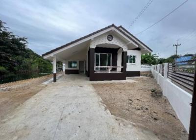 💝 One-story house, Highway 305 Road (Rangsit-Nakhon Nayok), Ban Suan Saen Suk 🏠