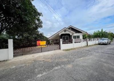 💝 One-story house, Highway 305 Road (Rangsit-Nakhon Nayok), Ban Suan Saen Suk 🏠