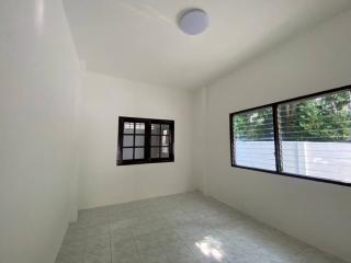 💝 One-story house, renovated, Highway 363, Ratchaphruek Village 4 🏠