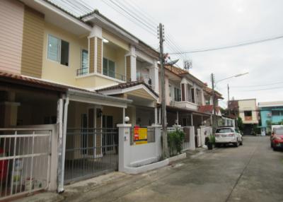 💝 2-story townhouse, Wichit Songkhram Road 🏠