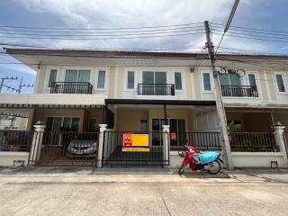 💝 2-story townhouse, Nong Mai Kaen Road 🏠
