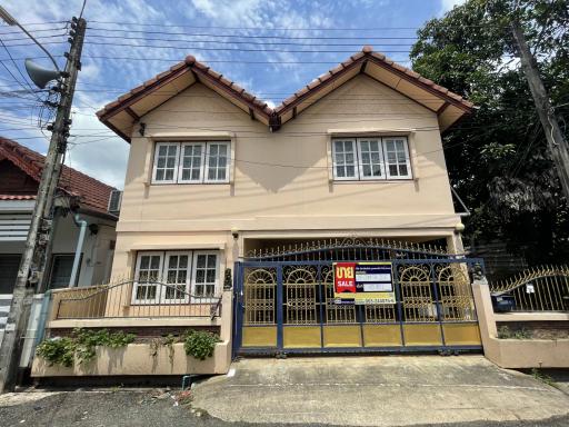 💝 2-story townhouse, Wiang Ping Road 🏠