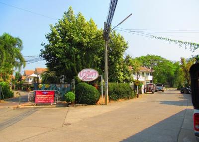 💝 2-story townhouse, Chiang Mai-Sansai Road 🏠