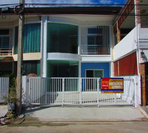 💝 2-story townhouse, Ratchaphruek University, Suvarnabhumi-Lat Krabang 🏠