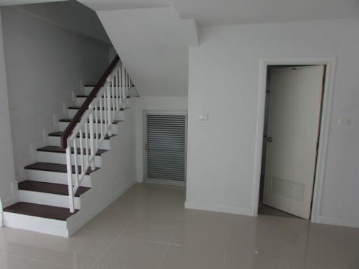 💝 2-story townhouse, Ratchaphruek University, Suvarnabhumi-Lat Krabang 🏠