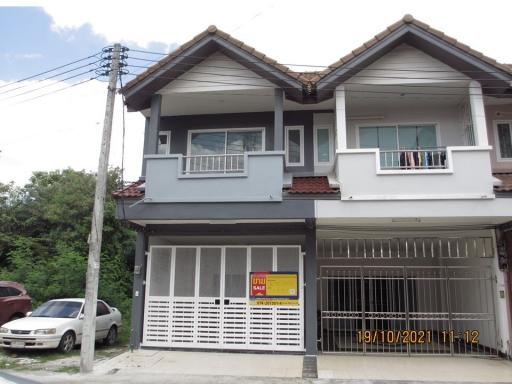 💝 2-story townhouse, Rat Uthit Road 🏠