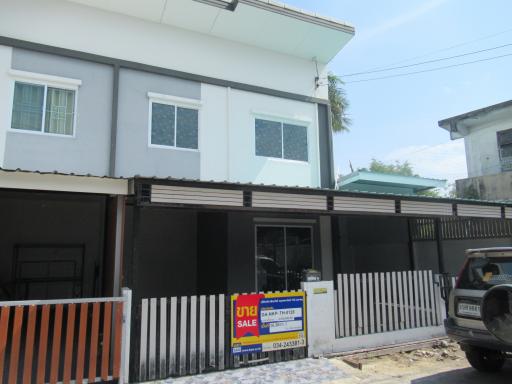 💝 2-story townhouse, Phetkasem Road 🏠