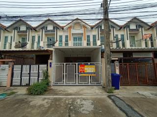 💝 2-story townhouse, Phahonyothin 54/1 Sukhapiban 5 🏠