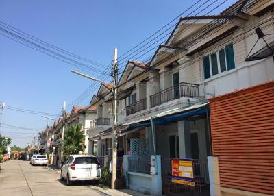 💝 2-story townhouse, Kanchanaphisek Road 🏠