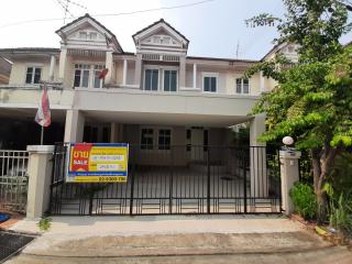 💝 2-story townhouse, Rangsit - Nakhon Nayok Road 🏠