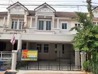 💝 2-story townhouse, Rangsit - Nakhon Nayok Road 🏠