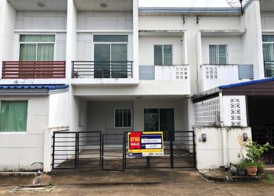 💝 2-story townhouse, The Tree Assumption University-Nong Yai Bu 🏠