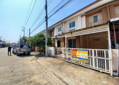 💝 2-story townhouse, Rama 2 🏠