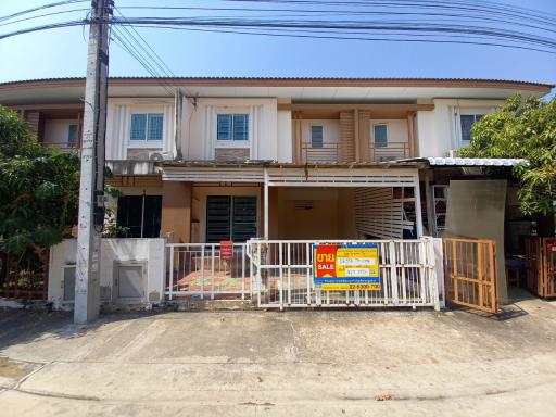 💝 2-story townhouse, Rama 2 🏠