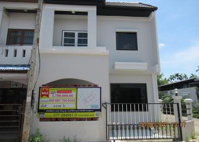 💝 2-story townhouse, Liang Muang Road 🏠