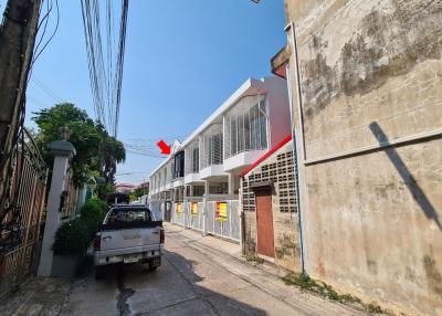 💝 2-story townhouse, Kasikorn Thung Sang Road 🏠