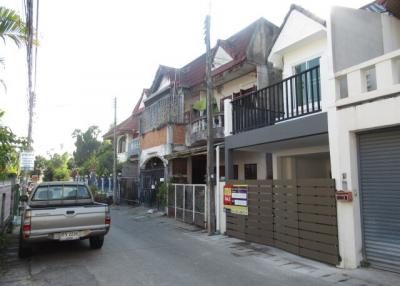 💝 2-story townhouse, Mahidol Road 🏠