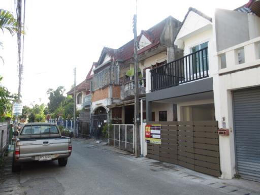 💝 2-story townhouse, Mahidol Road 🏠