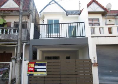 💝 2-story townhouse, Mahidol Road 🏠