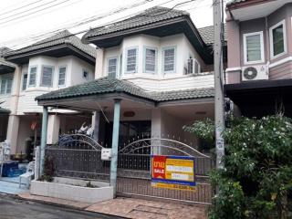 💝 2-story townhouse, Rangsit-Nakhon Nayok Road 78 🏠