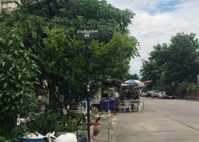 💝 2-story townhouse, Rangsit-Nakhon Nayok Road 78 🏠