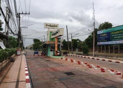 💝 2-story townhouse, Rangsit-Nakhon Nayok Road 78 🏠