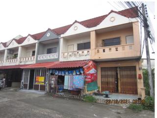 💝 2-story townhouse, Prachachuen Road 🏠