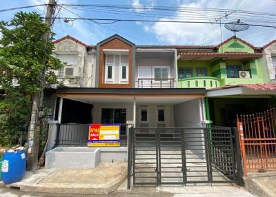 💝 2-story townhouse, Lam Luk Ka Road 🏠
