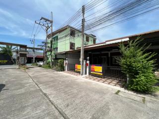💝 1-story townhouse next to Nong Kla Mai Road 🏠