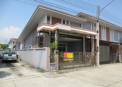 💝 1-story townhouse, Sukniwet Village 10, Mapkha-Rayong 🏠