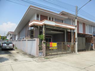 💝 1-story townhouse, Sukniwet Village 10, Mapkha-Rayong 🏠