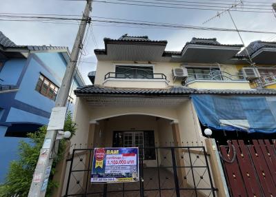 💝 2-story townhouse, Uthai-Phachi Road 🏠