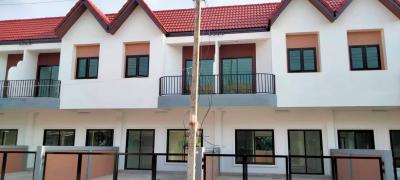 💝 Renovated 2-story townhouse opposite Naresuan University 🏠