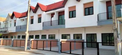 💝 Renovated 2-story townhouse opposite Naresuan University 🏠