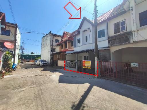 💝 Townhouse, 2 floors, 3 bedrooms, 2 bathrooms 🏠