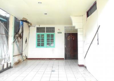 💝 2-story townhouse, Pracha Uthit Road 🏠