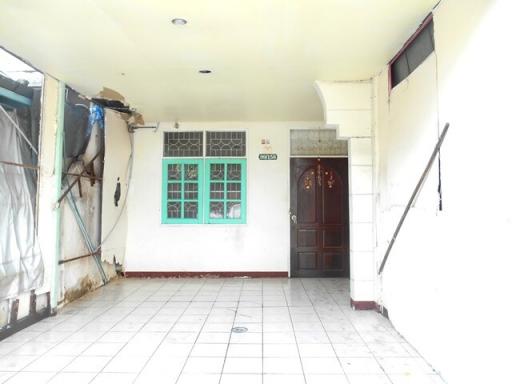 💝 2-story townhouse, Pracha Uthit Road 🏠