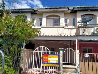 💝 2-story townhouse, Rangsit-Nakhon Nayok Road 🏠