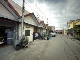 💝 One-story townhouse Ayutthaya-Uthai Road 🏠