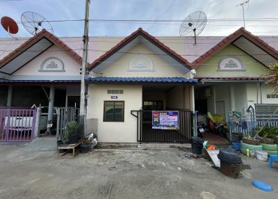 💝 One-story townhouse Ayutthaya-Uthai Road 🏠
