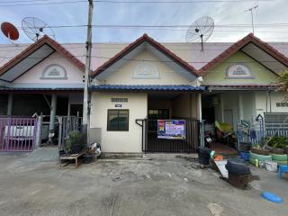 💝 One-story townhouse Ayutthaya-Uthai Road 🏠