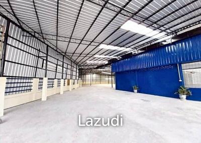 Warehouse for rent in Nonthaburi