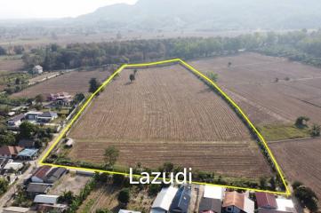 22 Rai of Land For Sale With Mountain View