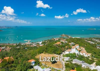 4 RAI PRIME SEA VIEW LAND IN PLAI LAEM