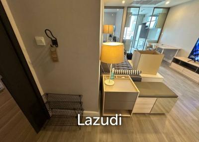 The room Sathorn-TanonPun / Condo For Rent / 1 Bedroom / 50 SQM / BTS Surasak / Bangkok