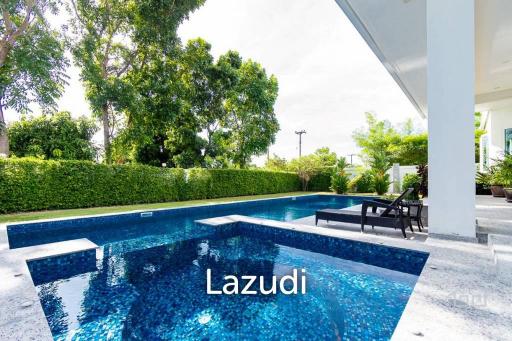 PALM GATE : Lovely 5 bed pool villa