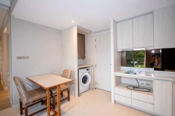 1 bed condo at Hilltania Condo, Canal Road