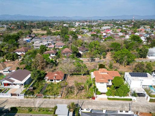 Individual Plot for Sale at San Na Meng