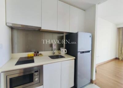 Condo for sale 1 bedroom 33 m² in The Palm Wongamat, Pattaya